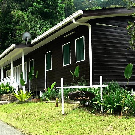 Sutera Sanctuary Lodges At Poring Hot Springs Ranau Exterior photo
