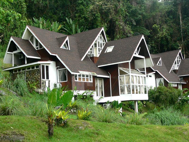 Sutera Sanctuary Lodges At Poring Hot Springs Ranau Exterior photo
