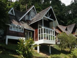 Sutera Sanctuary Lodges At Poring Hot Springs Ranau Exterior photo