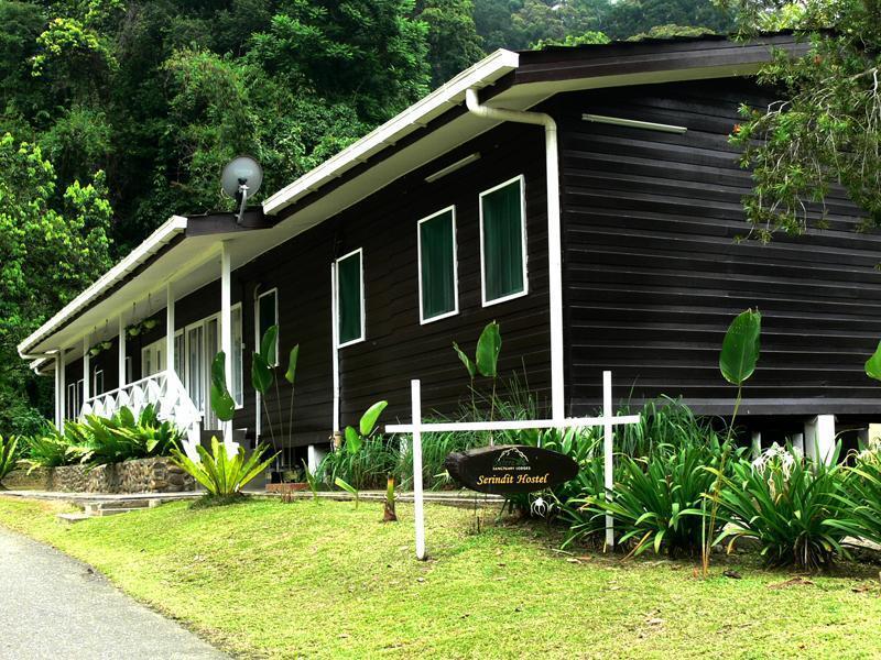 Sutera Sanctuary Lodges At Poring Hot Springs Ranau Exterior photo